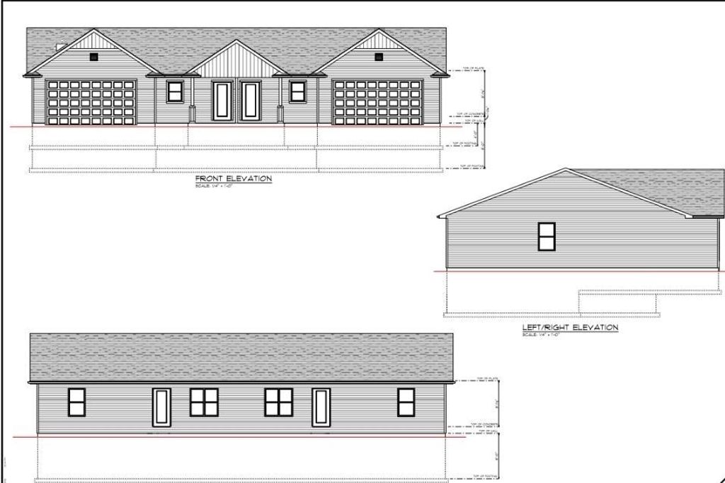 Photo of 402 Michael Fitz LANE, Horicon, WI 53032 (MLS # 2021439)