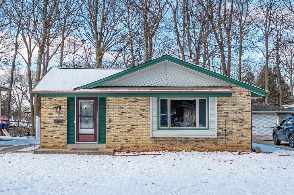 Photo of 3447 S 93rd STREET, Milwaukee, WI 53227 (MLS # 1946960)