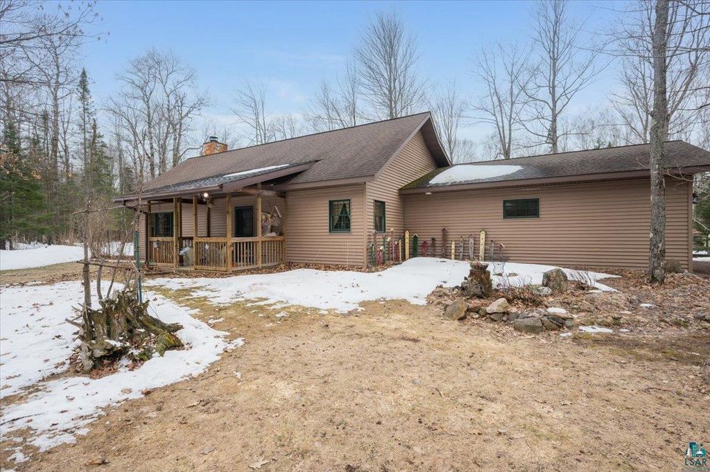 Photo of 6491 S Old Lyman Lake ROAD, South Range, WI 54874 (MLS # 6124285)