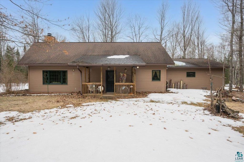 Photo of 6491 S Old Lyman Lake ROAD, South Range, WI 54874 (MLS # 6124285)