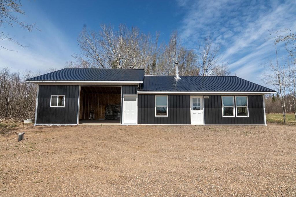 Photo of N4587 Lustila ROAD, Brantwood, WI 54513 (MLS # 22601546)