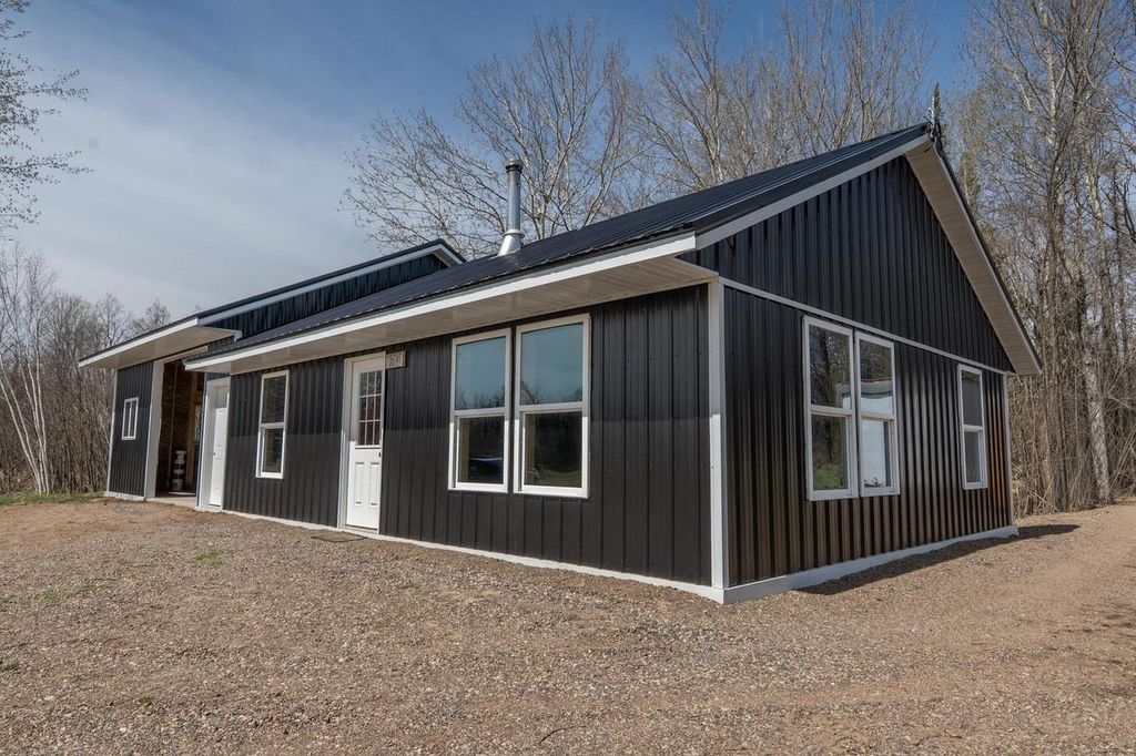 Photo of N4587 Lustila ROAD, Brantwood, WI 54513 (MLS # 22601546)