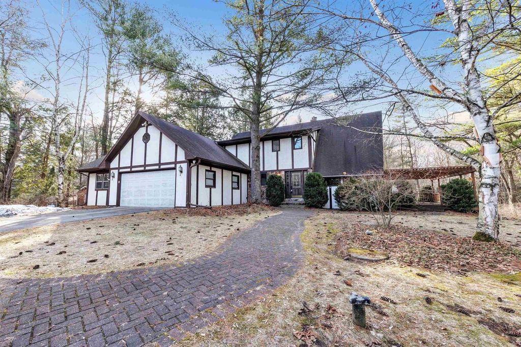 Photo of 6871 Gregory LANE, Sobieski, WI 54171 (MLS # 50322104)