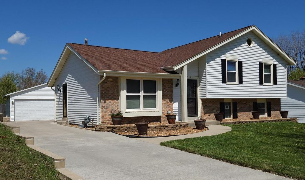 Photo of 9340 W Arch AVENUE, Milwaukee, WI 53224 (MLS # 1961521)