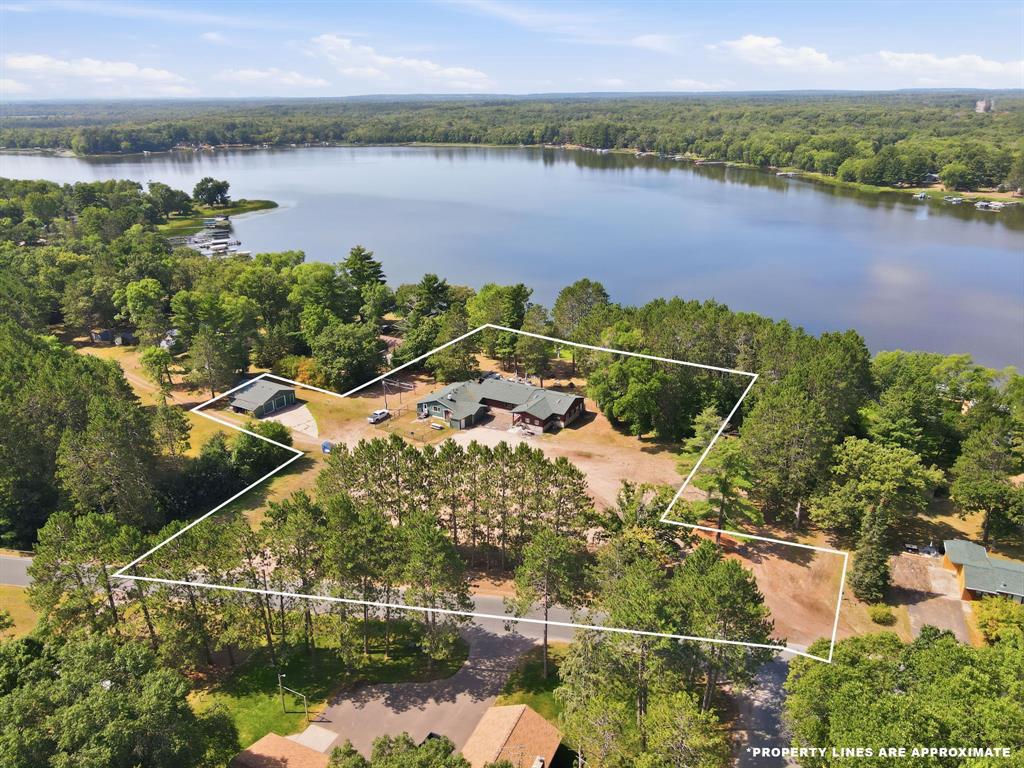 Photo of 24787 Clam Lake DRIVE, Siren, WI 54872 (MLS # 1604401)