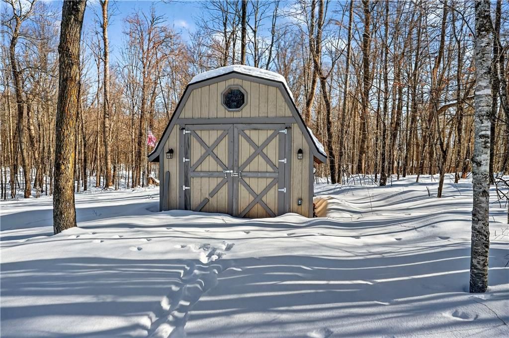 Photo of 2814 29 15/16 AVENUE, Birchwood, WI 54817 (MLS # 1598291)