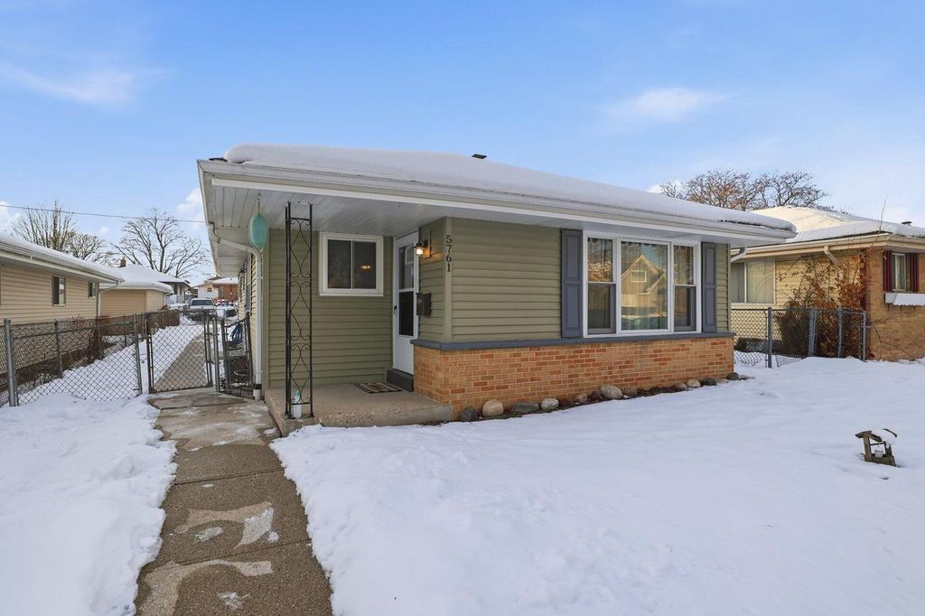 Photo of 5761 N 97th STREET, Milwaukee, WI 53225 (MLS # 1945324)