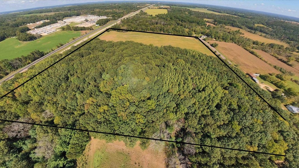Photo of 45.86ac County Rd M, Westfield, WI 53964 (MLS # 2033502)