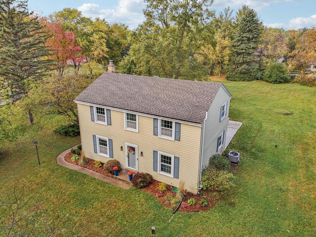 Photo of 10606 Robinwood COURT, Cedarburg, WI 53012 (MLS # 1940178)