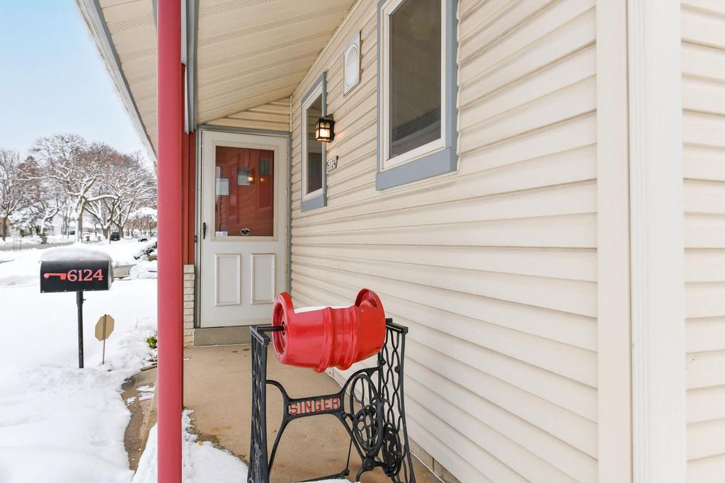Photo of 6124 W Spokane STREET, Milwaukee, WI 53223 (MLS # 1944234)