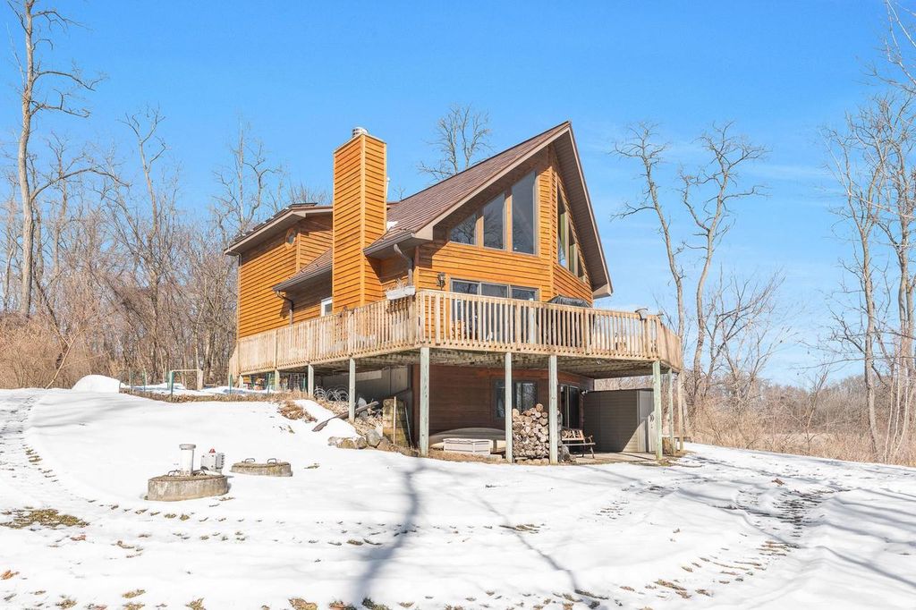 Photo of 3130 County Road G, Oxford, WI 53952 (MLS # 2017616)