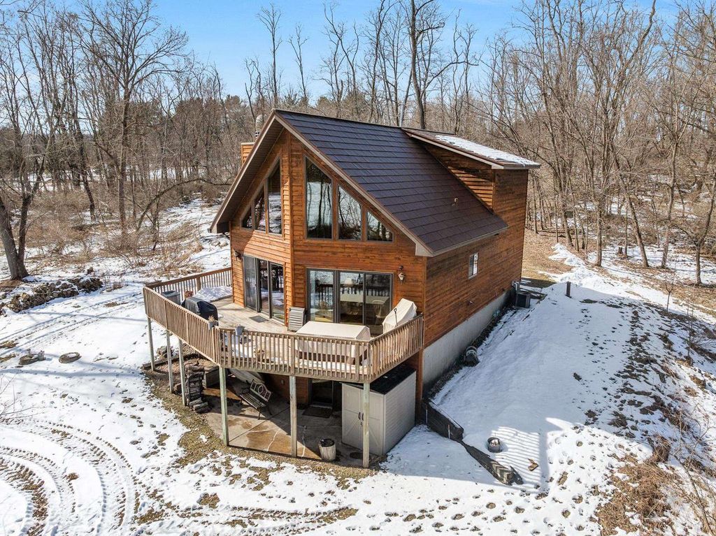 Photo of 3130 County Road G, Oxford, WI 53952 (MLS # 2017616)