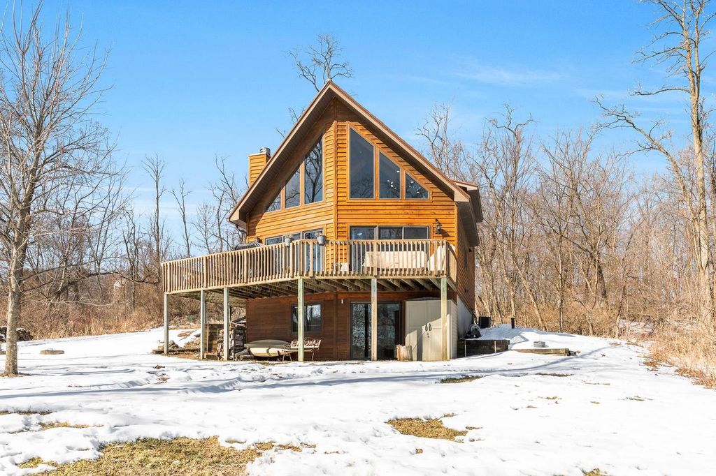 Photo of 3130 County Road G, Oxford, WI 53952 (MLS # 2017616)
