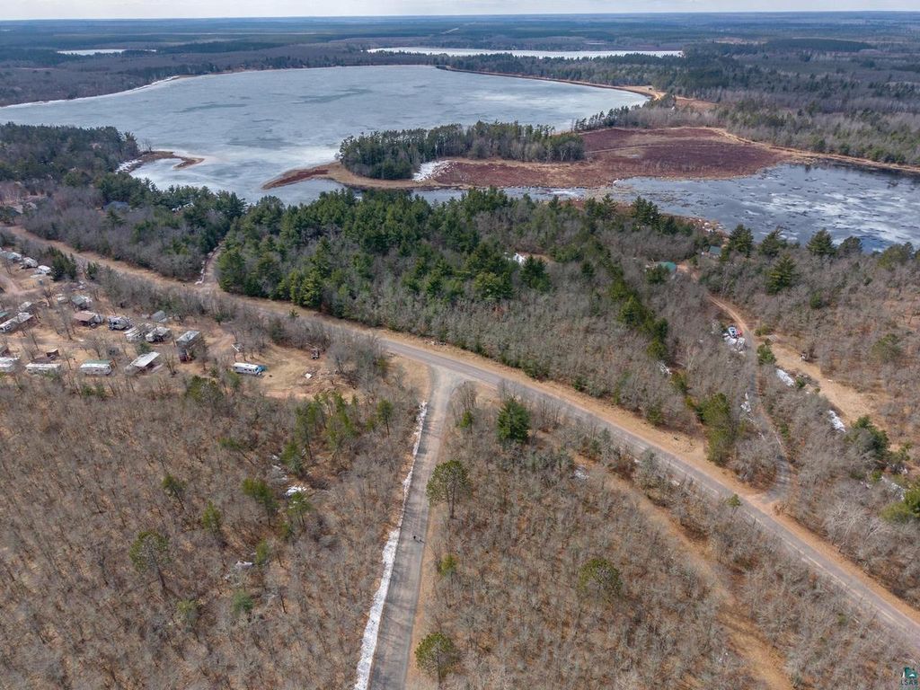 Photo of Lot 4 S Madison AVENUE, Wascott, WI 54838 (MLS # 6124307)