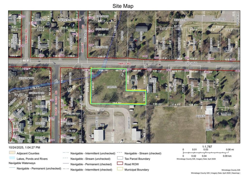 Photo of 3009 Omro ROAD, Oshkosh, WI 54904 (MLS # 50317288)