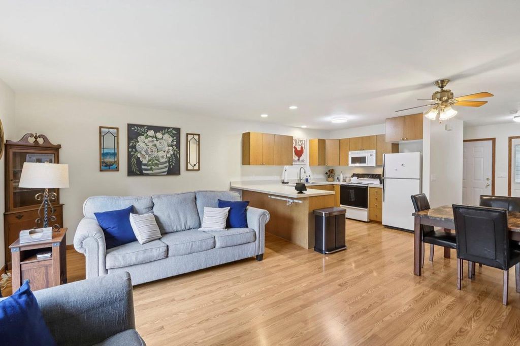 Photo of 457 Bowlavard AVENUE #2, Belleville, WI 53508 (MLS # 2014408)