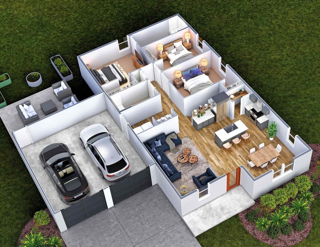 Photo of 125 Lupine AVENUE, Poynette, WI 53955 (MLS # 2014272)