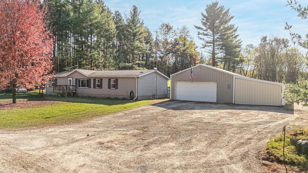 Photo of 4717 N Pine STREET, Pine River, WI 54965 (MLS # 50334887)