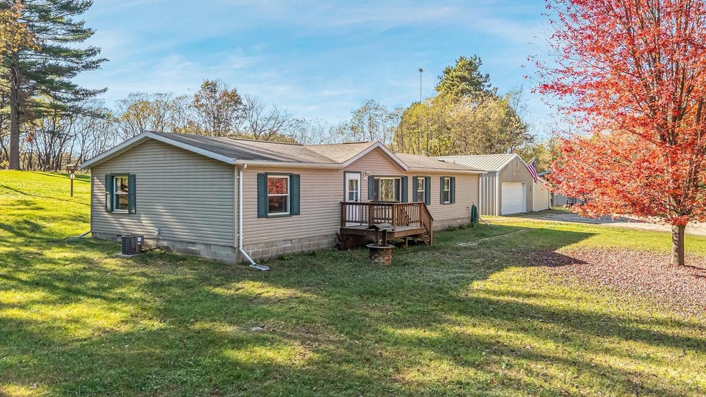 Photo of 4717 N Pine STREET, Pine River, WI 54965 (MLS # 50334887)