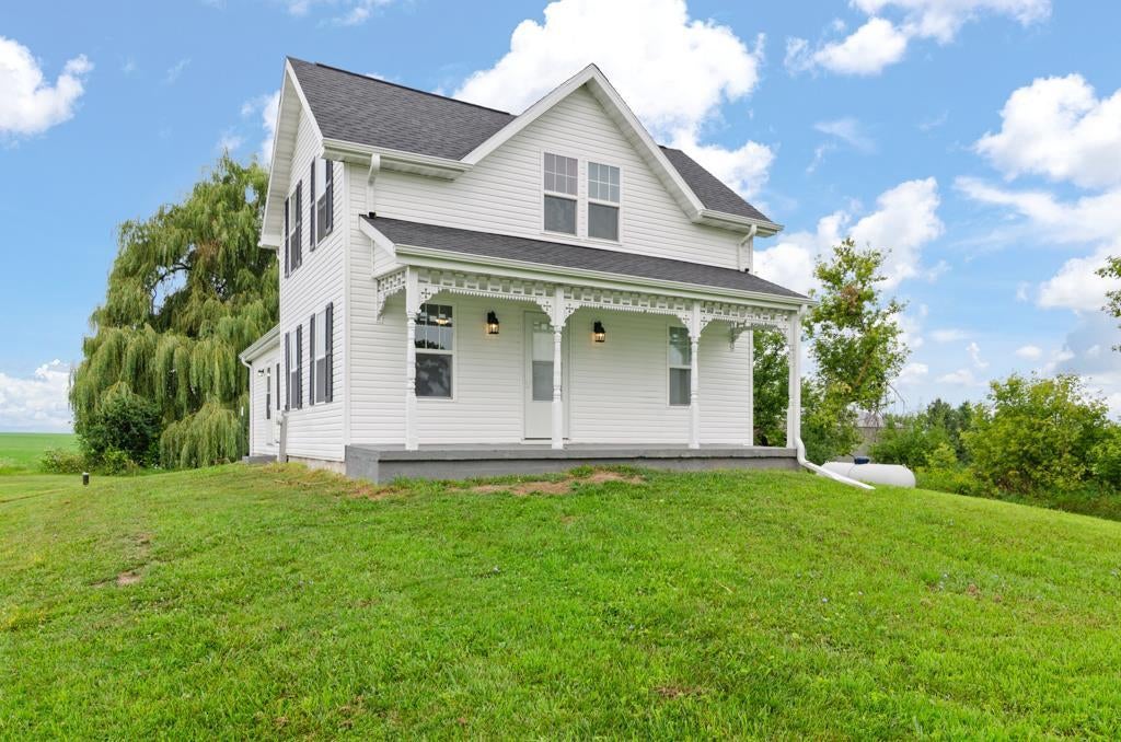 Photo of N2265 Lawn ROAD, Pulaski, WI 54162 (MLS # 50330974)