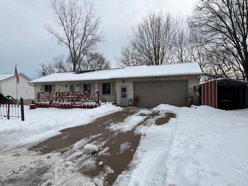 Photo of 859 Highland AVENUE, Mondovi, WI 54755 (MLS # 1597789)