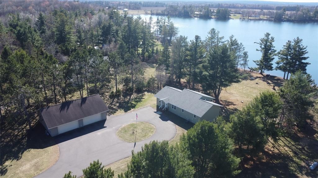Photo of 749N Sachmerda DRIVE, Exeland, WI 54835 (MLS # 1599737)