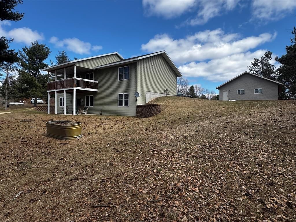 Photo of 749N Sachmerda DRIVE, Exeland, WI 54835 (MLS # 1599737)