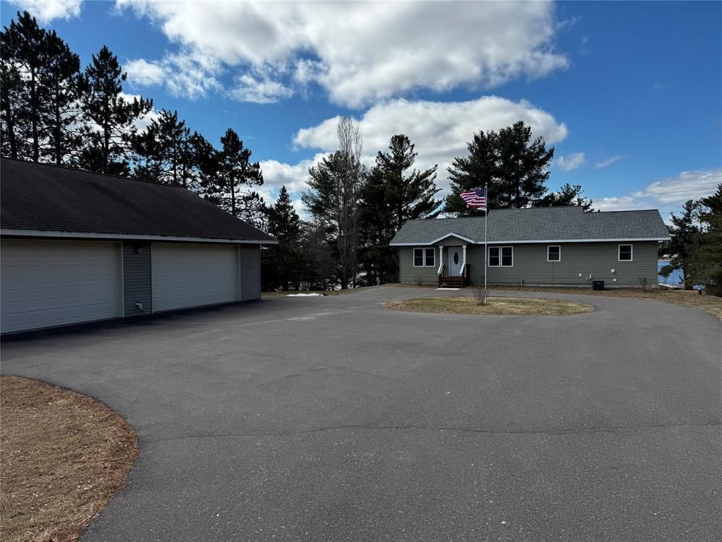 Photo of 749N Sachmerda DRIVE, Exeland, WI 54835 (MLS # 1599737)