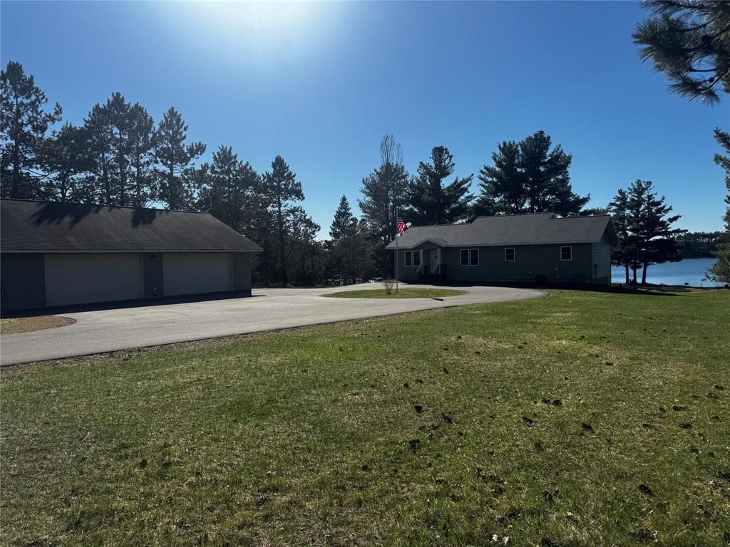 Photo of 749N Sachmerda DRIVE, Exeland, WI 54835 (MLS # 1599737)