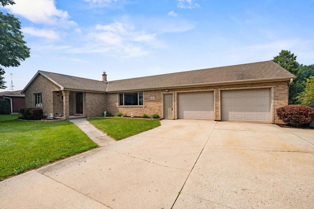 Photo of 1415 Ellis STREET, Kewaunee, WI 54216 (MLS # 50329398)