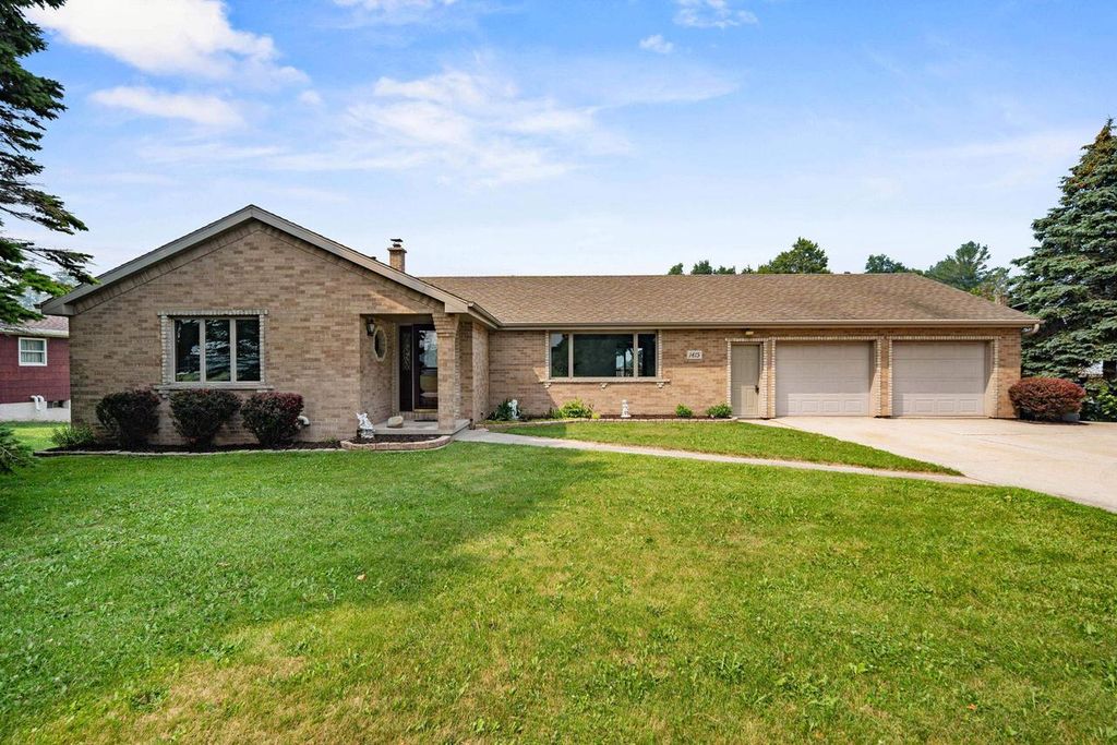 Photo of 1415 Ellis STREET, Kewaunee, WI 54216 (MLS # 50329398)