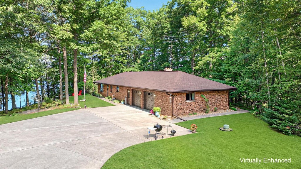 Photo of 6808 Highway 8, Rhinelander, WI 54501 (MLS # 1977349)