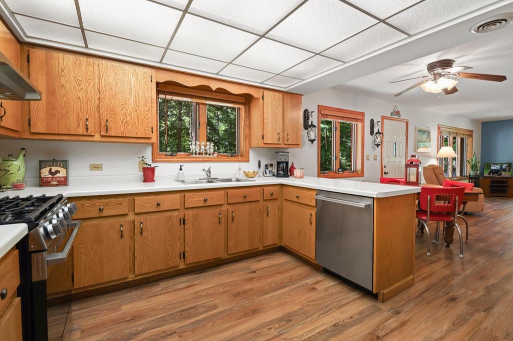 Photo of 6808 Highway 8, Rhinelander, WI 54501 (MLS # 1977349)