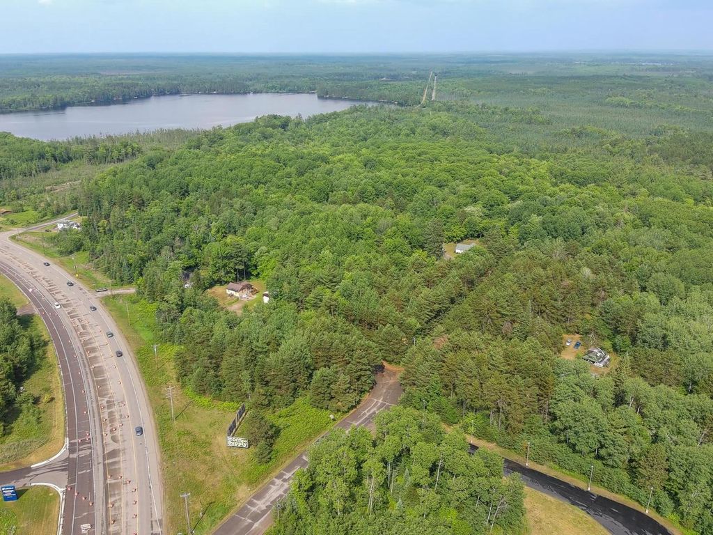 Photo of +/-13 acres off Hwy 17, Rhinelander, WI 54501 (MLS # 2022792)