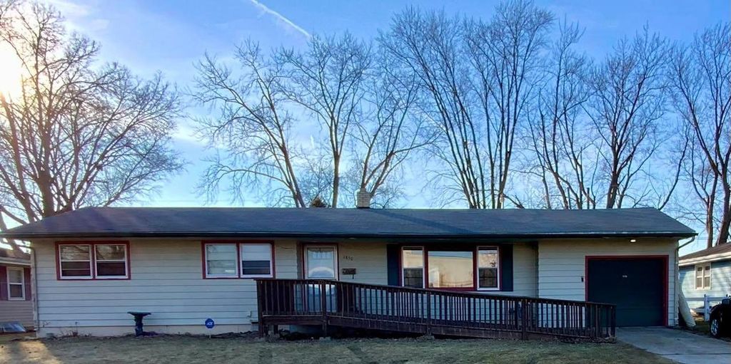 Photo of 1850 Moore STREET, Beloit, WI 53511 (MLS # 2016682)