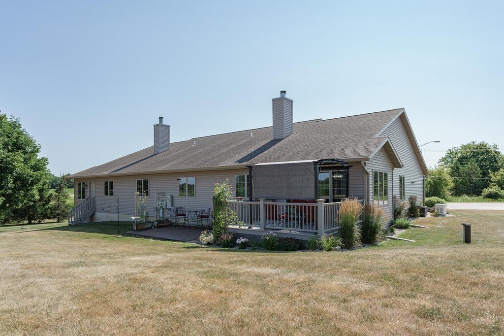 Photo of W5572 County Road CW #16A, Watertown, WI 53098 (MLS # 1973958)