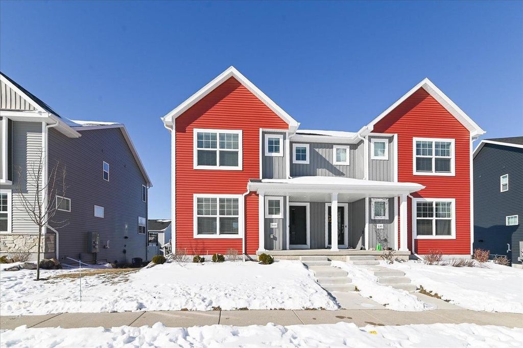 Photo of 2157 Spring Dreams LANE, Madison, WI 53718 (MLS # 2016098)