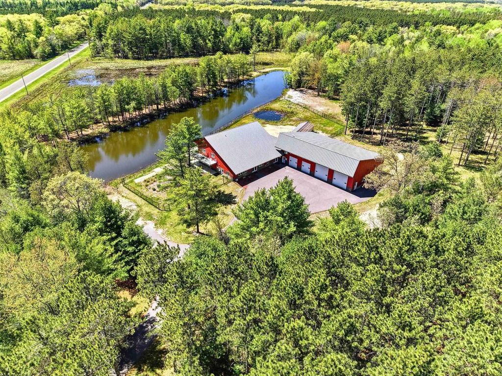 Photo of W5120 County Road G, Mauston, WI 53948 (MLS # 2023503)