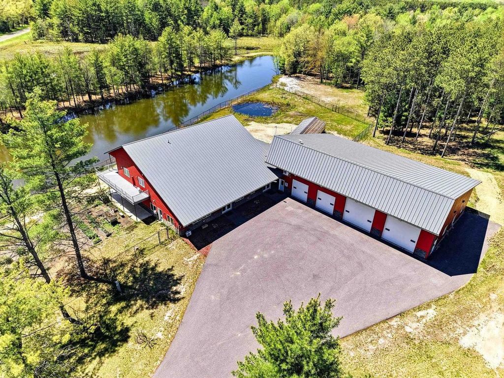 Photo of W5120 County Road G, Mauston, WI 53948 (MLS # 2023503)
