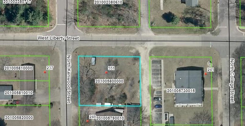 Photo of 551 W Liberty STREET, Adams, WI 53910 (MLS # 2015398)