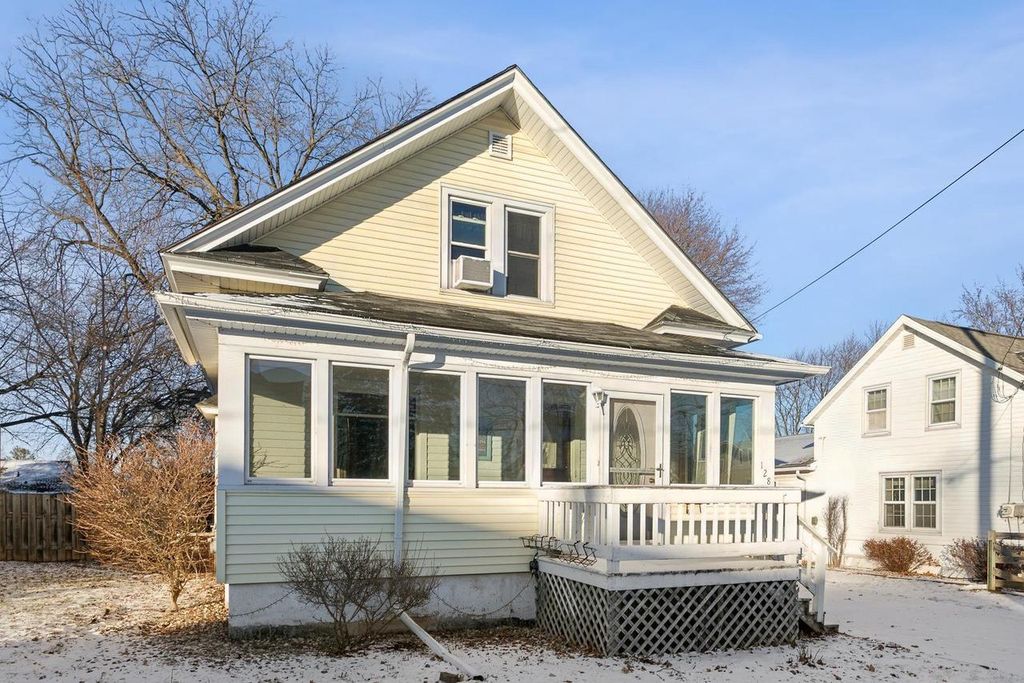 Photo of 128 Dewey STREET, Brillion, WI 54110 (MLS # 50319532)