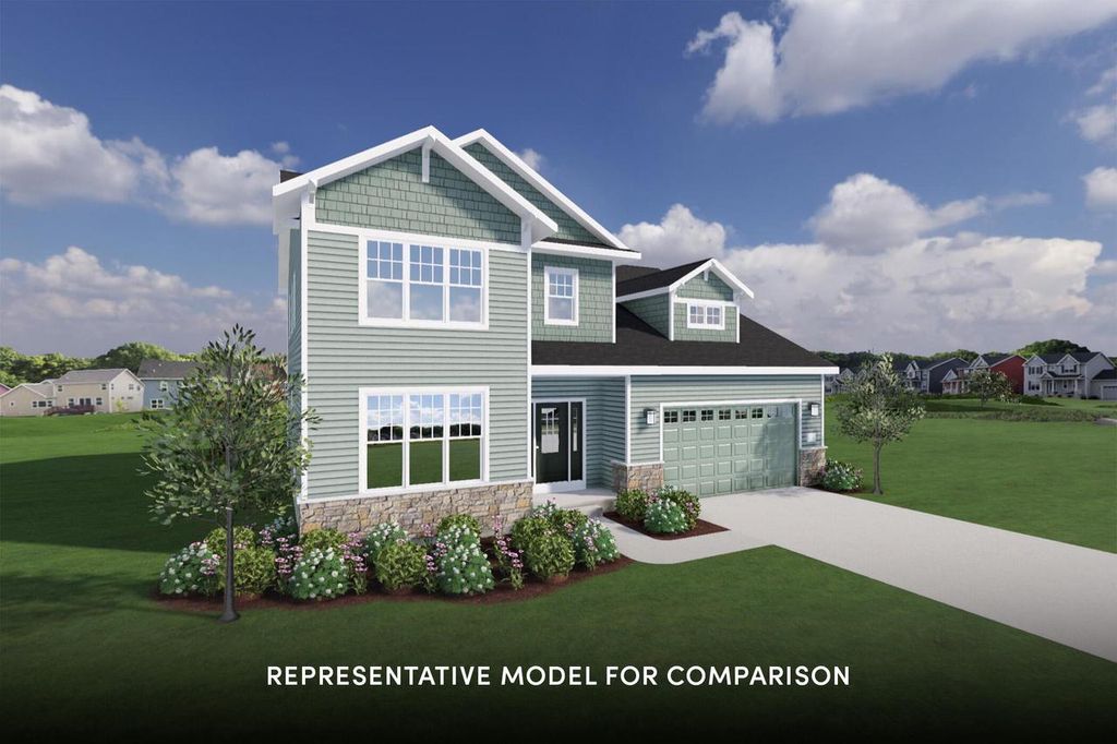 Photo of 641 Standing Stone DRIVE, Waukesha, WI 53189 (MLS # 1946732)