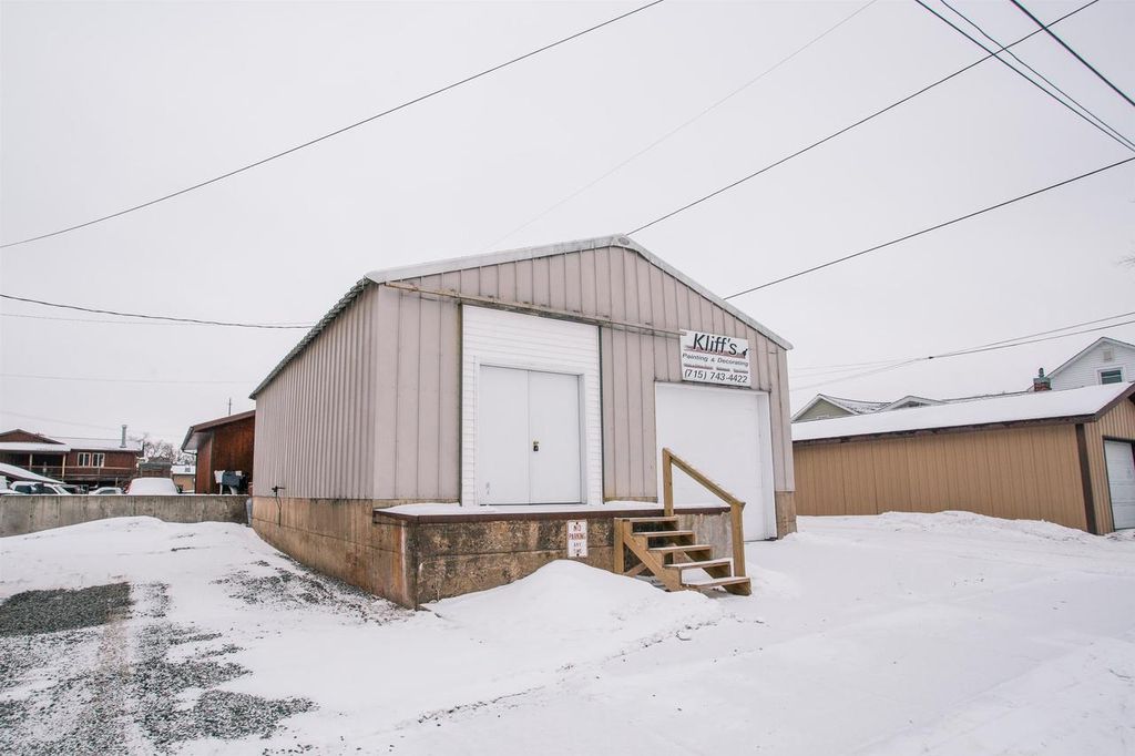 Photo of 607 Clay STREET, Neillsville, WI 54456 (MLS # 22600424)