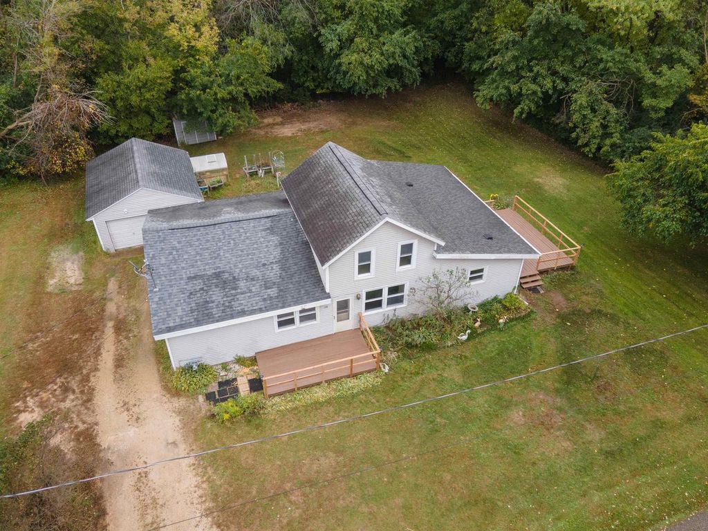 Photo of 148 Douglas AVENUE, Montello, WI 53949 (MLS # 50316871)