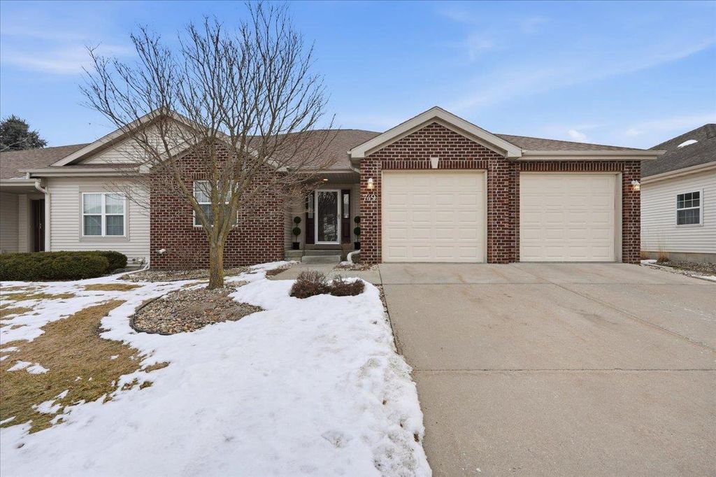 Photo of 749 Cricket LANE #749, Middleton, WI 53562 (MLS # 2016569)