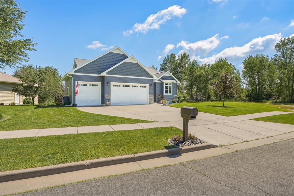 Photo of 3921 Mill Run ROAD, Eau Claire, WI 54703 (MLS # 1602854)
