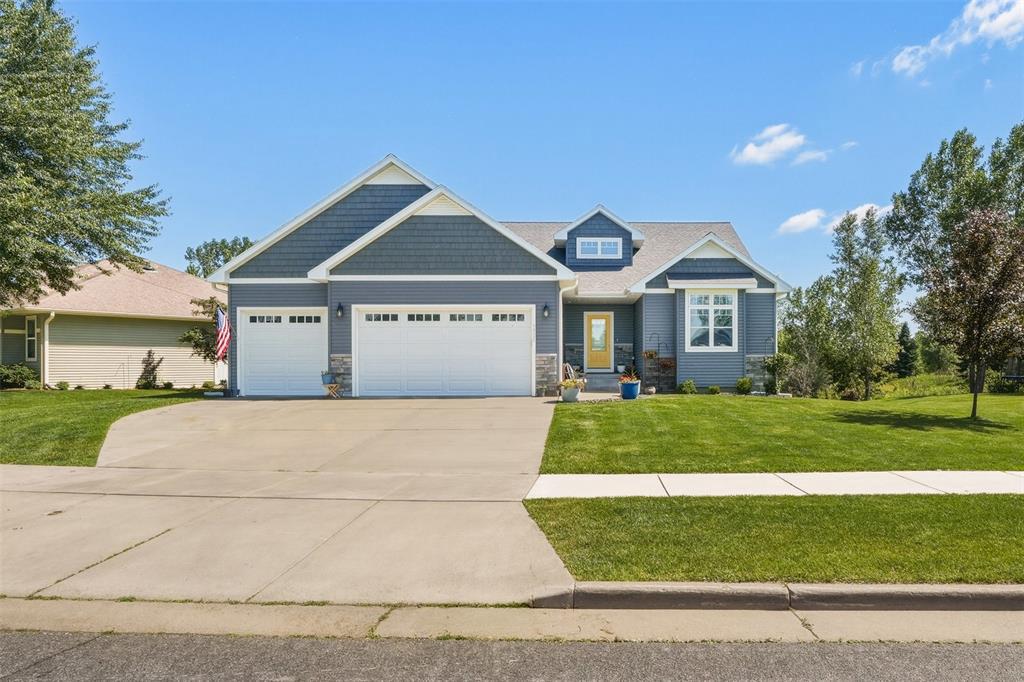 Photo of 3921 Mill Run ROAD, Eau Claire, WI 54703 (MLS # 1602854)