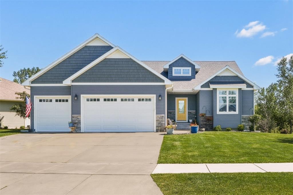 Photo of 3921 Mill Run ROAD, Eau Claire, WI 54703 (MLS # 1602854)