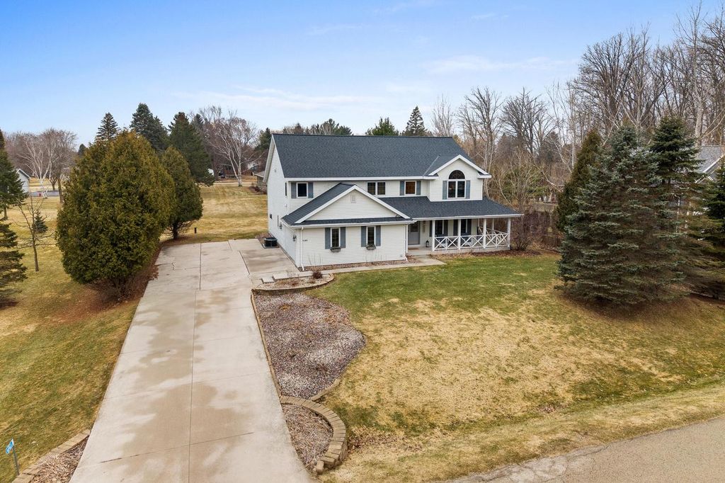 Photo of W1965 W Main AVENUE, Sheboygan, WI 53083 (MLS # 1952866)