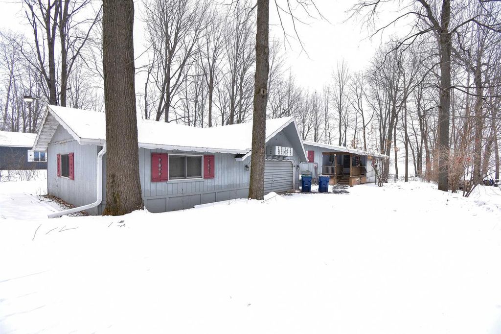 Photo of 204330 Lakehurst ROAD, Mosinee, WI 54455 (MLS # 22600313)